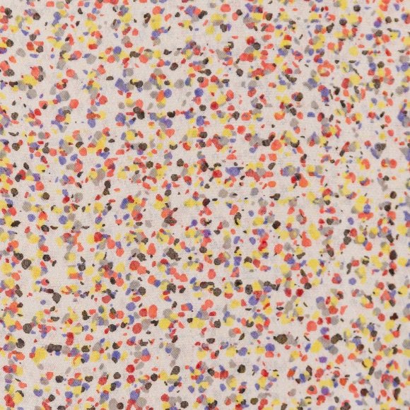 Liz Claiborne Long Sleeve Speckled Sheer Blouse - Picture 4 of 5